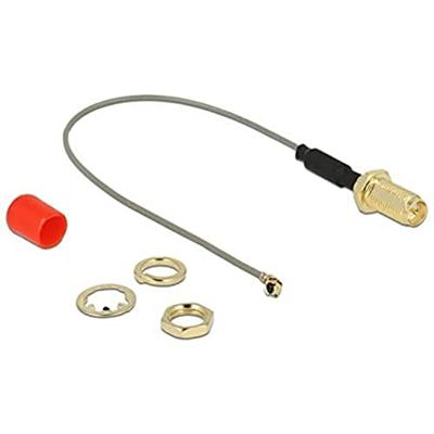 Abi Rp-sma verloopkabel Abi Rp-sma verloopkabel