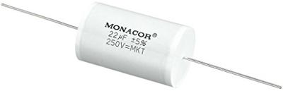 Monacor MKTA-220 Luidsprekercondensator 22 µF