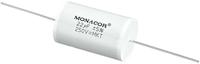 Monacor MKTA-220 Luidsprekercondensator 22 µF - thumbnail