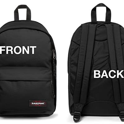 Eastpak back to work -Black