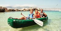 Sevylor adventure plus opblaasbare kano - thumbnail