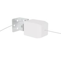 Luifel verticaal 60x1000 cm oxford stof blauw - thumbnail