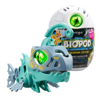 Silverlit biopod single cyberpunk dino - thumbnail