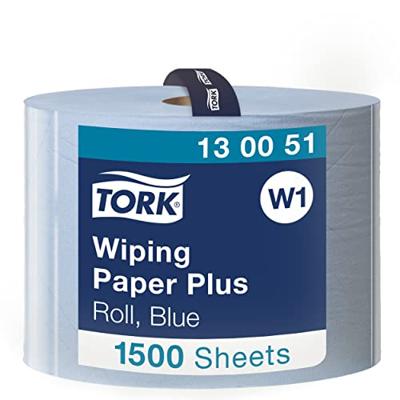 TORK 130051 Schoonmaakdoek 2 lagen - thumbnail