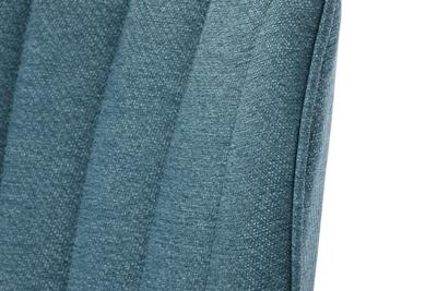 Leunstoel DKD Home Decor Blauw Metaal 55 x 64 x 72,5 cm Leunstoel DKD Home Decor Blauw Metaal 55 x 64 x 72,5 cm