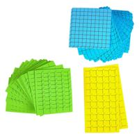 Colorations - foam rekenstickers - 300st. - thumbnail