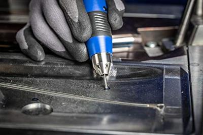 PFERD TOOLS 21211033 Freesstift Hardmetaal Bol Lengte 33 mm Afmeting, Ø 2 mm Werklengte 1.5 mm Schachtdiameter 3 mm 1 stuks