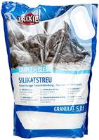 TRIXIE SIMPLE'N'CLEAN GRANULAAT SILICAATSTROOISEL 10X5 LTR - thumbnail