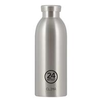 24bottles Clima Fiets Bidon - Steel - thumbnail