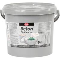 Viva Decor Hobbybeton, grijs, 5000 gr/ 1 doos - thumbnail