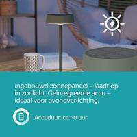 Eglo Strakke tafellampSimeri hybride groen - 75878 - thumbnail