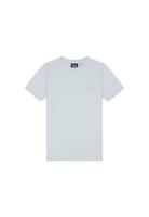 Malelions Junior Captain T-Shirt Grijs-104 maat 104 - thumbnail