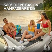 Ultimate Ears Everboom Bluetooth luidspreker Waterdicht, Stofdicht, Spatwaterdicht, Draagbaar Zwart - thumbnail