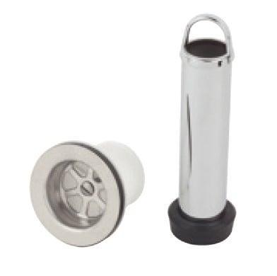 Kirchhoff Standpijpventiel, 1 1/2" x 120 mm, met schroefkoppeling - 98809118