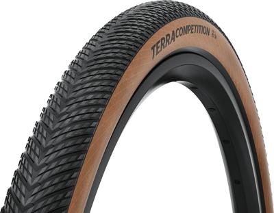 Continental terra competition trail grip 40-622 tlr folding tyre
