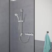 Cornat Douchegarnituur Amarela 1S Chr - TECB3458 - thumbnail