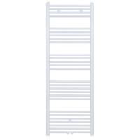 Designradiator Nile Gobi 160x40 cm 614W Wit Boss & Wessing - thumbnail