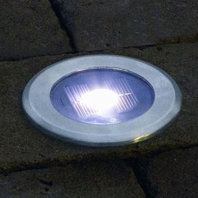 Solar led grondspot