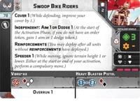 Star Wars: Legion - Swoop Bike Raiders Unit Expansion - thumbnail