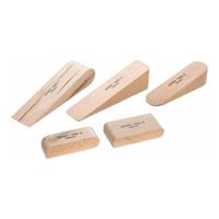 HAZET Houten soldeerblokje 1965/5 · 5-delig - thumbnail