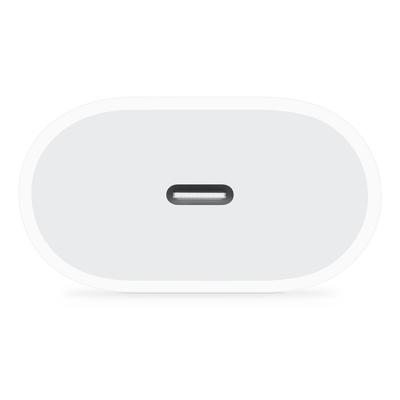 Oplader Apple MHJE3ZM/A Wit 20 W