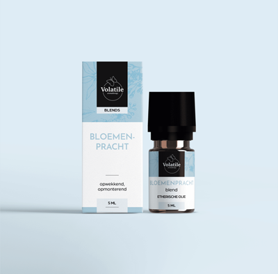 Volatile Aromamengsel Bloemenpracht 5ml