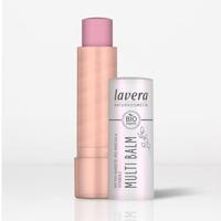 Lavera Multi balm cloudy pink 02 bio 4.9 Gram - thumbnail