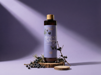 W'eau Premium Spa geur - jeneverbes - 250 ml - thumbnail