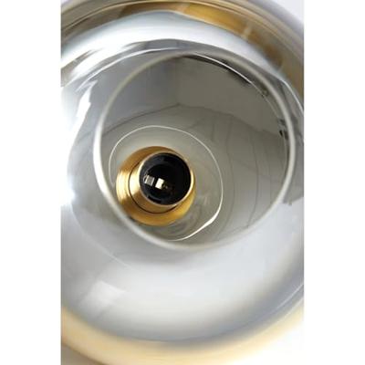 Light & Living Hanglamp 'Mayson' 3-lamps, kleur Goud