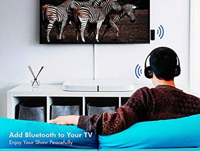 LogiLink BT0061 Bluetooth muziekzender Bluetooth versie: 5.1 7 m LogiLink BT0061 Bluetooth muziekzender Bluetooth versie: 5.1 7 m