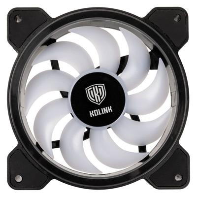 Kolink UMBRA 120mm PC-ventilator RGB (b x h x d) 120 x 25 x 120 mm