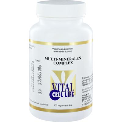 Multi mineralen complex