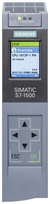 Siemens 6ES7513-1FM03-0AB0 6ES75131FM030AB0 Centrale PLC-module Siemens 6ES7513-1FM03-0AB0 6ES75131FM030AB0 Centrale PLC-module