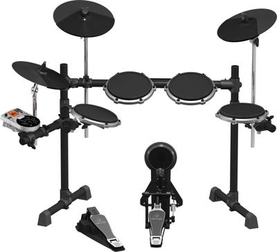 Behringer XD80USB elektronisch drumstel