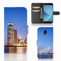 Samsung Galaxy J5 2017 | Flip Cover | Rotterdam - thumbnail