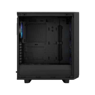 PC Fractal Design Meshify 2 Compact Lite RGB Black TG Light Tint ATX