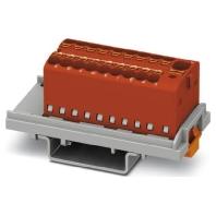Phoenix Contact 1047456 Verdeelblok Rood 20 stuk(s)