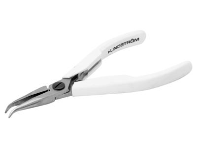 Bahco lange punttang gebogen elektrische. | 7892