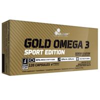 Olimp - Gold Omega 3 Sport Edition - thumbnail