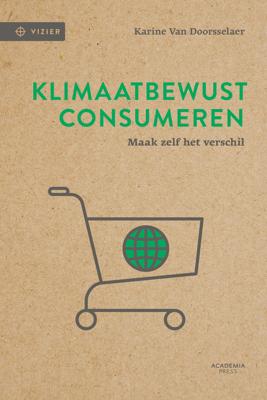 Klimaatbewust consumeren - Karine Van Doorsselaer - ebook