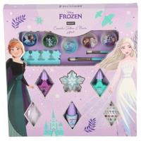 Disney Frozen Giftset Tattoo & Nails 13-delig - thumbnail