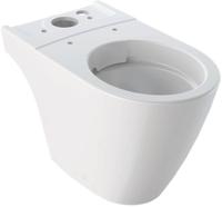 Geberit iCon Duobloccloset 35,5x63,5x40 cm Wit - thumbnail