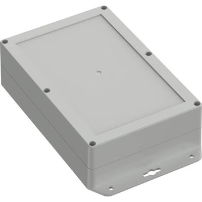 TRU COMPONENTS 6U07211406517 TC-13865328 Industriële behuizing 243.5 x 141.5 x 60.1 ABS Lichtgrijs 1 stuk(s)