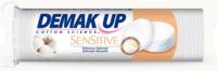Demak Up Sensitive Silk Rond Wattenschijfjes 64st - thumbnail