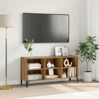 Oude Houten TV Stand Oude Hout Gefabriceerd hout, Metaal - thumbnail