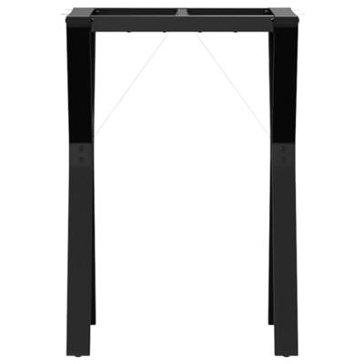 Eettafelpoten Y-frame 50x40x73 cm gietijzer Eettafelpoten Y-frame 50x40x73 cm gietijzer