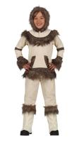Kostuum Kind Eskimo Silla - thumbnail