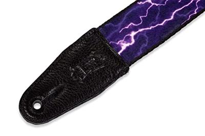 Levys Leathers MP-18 polyester gitaarband met print - thumbnail