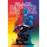 Poster Wakanda Forever Black Panther - 61x91,5cm - thumbnail