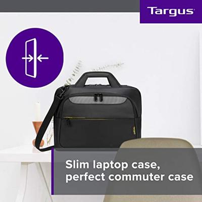 Targus CityGear 14-15.6" Topload Laptop Case laptoptas - thumbnail
